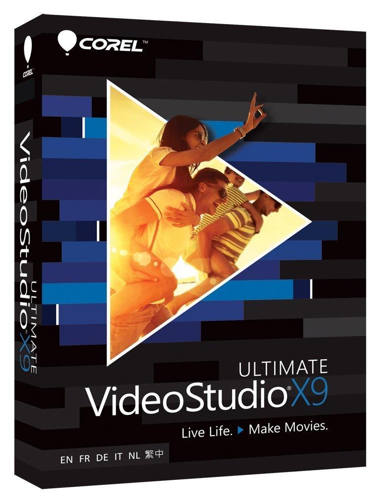 

VideoStudio Ultimate X9 Corel/Corel [product]