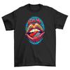 Retro_91 ''Kiss Me, I'm a Rock Star'' T-shirt - Funny Retro Feel! Unisex Design Fo