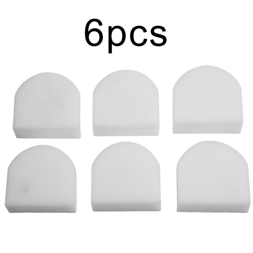 Reusable Foam Filter Set for Shark WD100 WD101 WD101C WD200 WD200C WD201 WD201C XL 3 In 1 Vacuum Cleaner Models