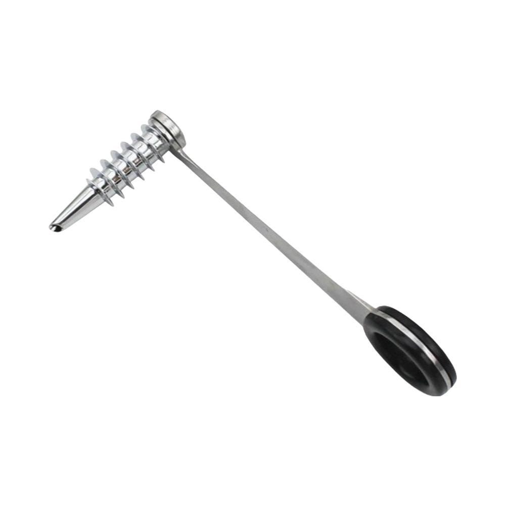 Multifunctional Spirals Cutter Stainless Steel Spirals Cutter For Veggies Manual Spirals Screw Slicers For Potatoes Kitchen Tool