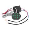 12-24V Car Truck Air Horn Controller Musical Air Horn 56 Melodies Car Horn Controller 8 Sound Effects Car Motor Relay
