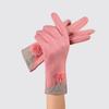 Full Finger Women Glove Touch Screen Driving Mitten New Cycling Glove  Winter