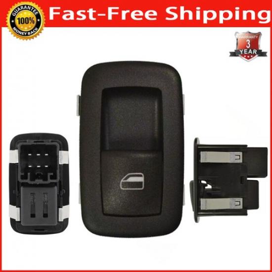Rear Power Window Switch 68214156AA for Chrysler 200 Jeep Cherokee Dodge Charger