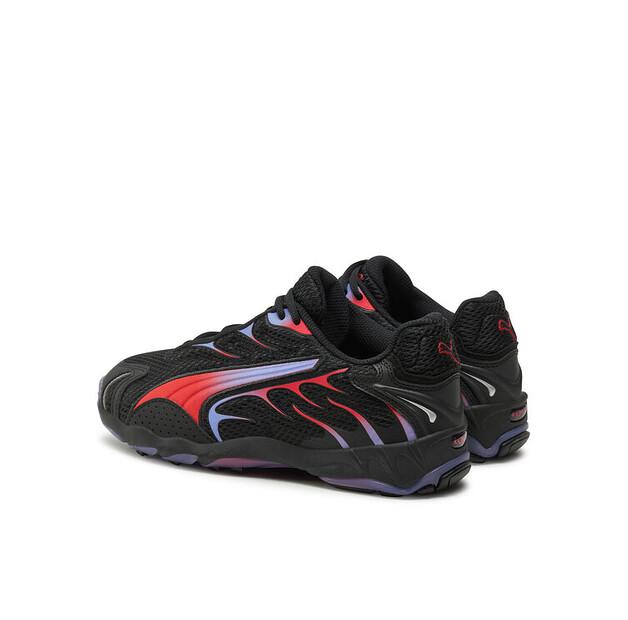 Men's Puma Spider-Man Sneakers 40156002 Black