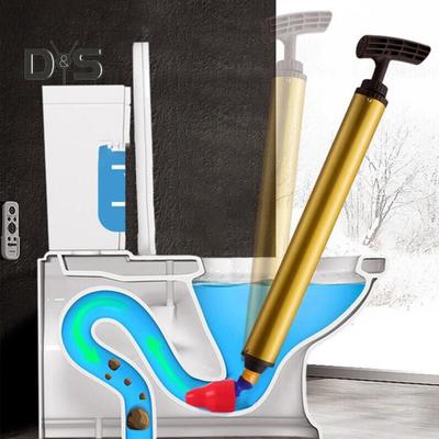 Toilettenreiniger, Saugglocke, Hochdruck-Sprühtechnologie, wiederverwendbar, zum Entstopfen von Toiletten, Badewannen, Duschabflüssen und Verstopfungen