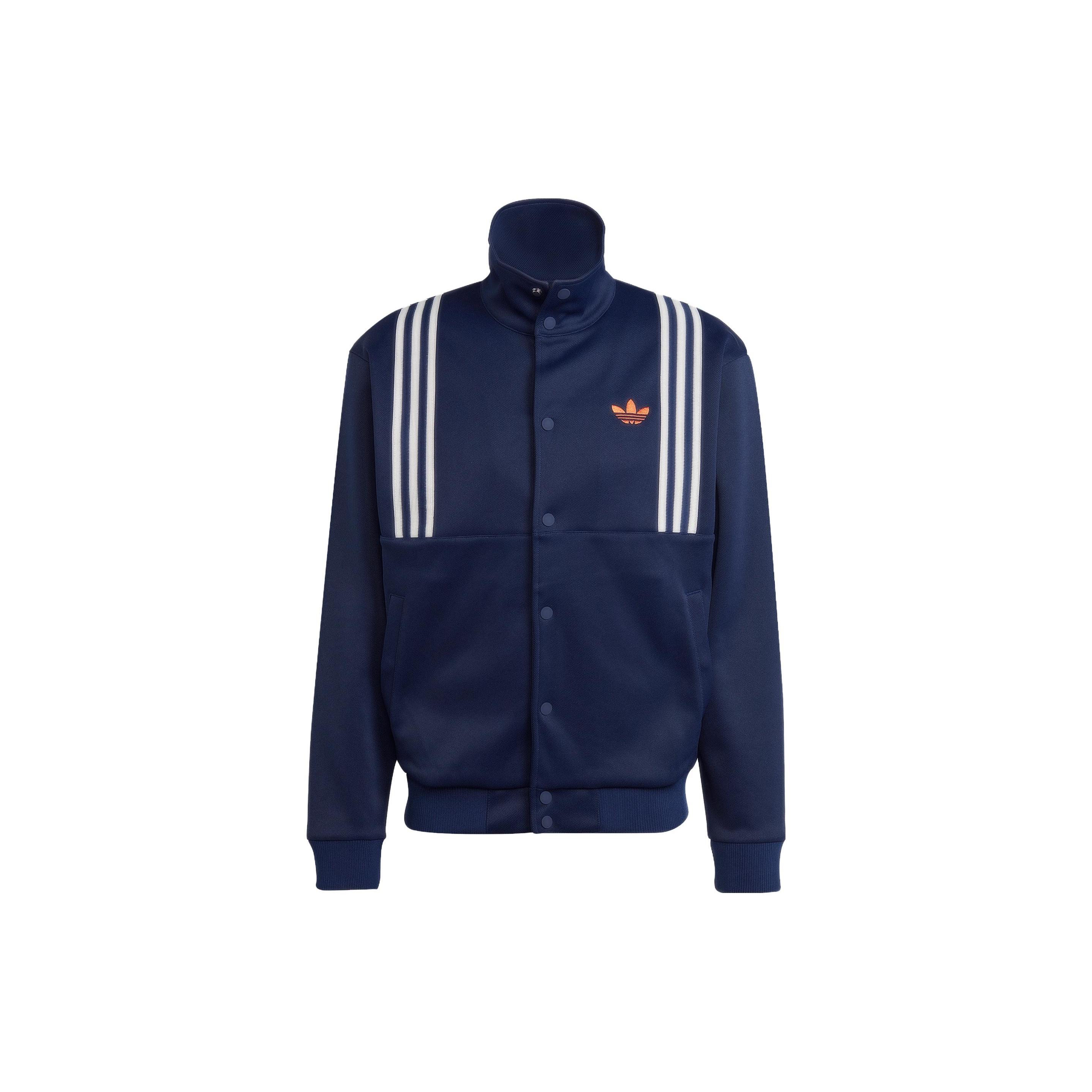 Куртка Adidas Originals Adicolor 70s Мужская Темно-синяя IP6978 M