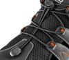 S1 SRA Work Sandals, Composite Toe Cap, Size 43