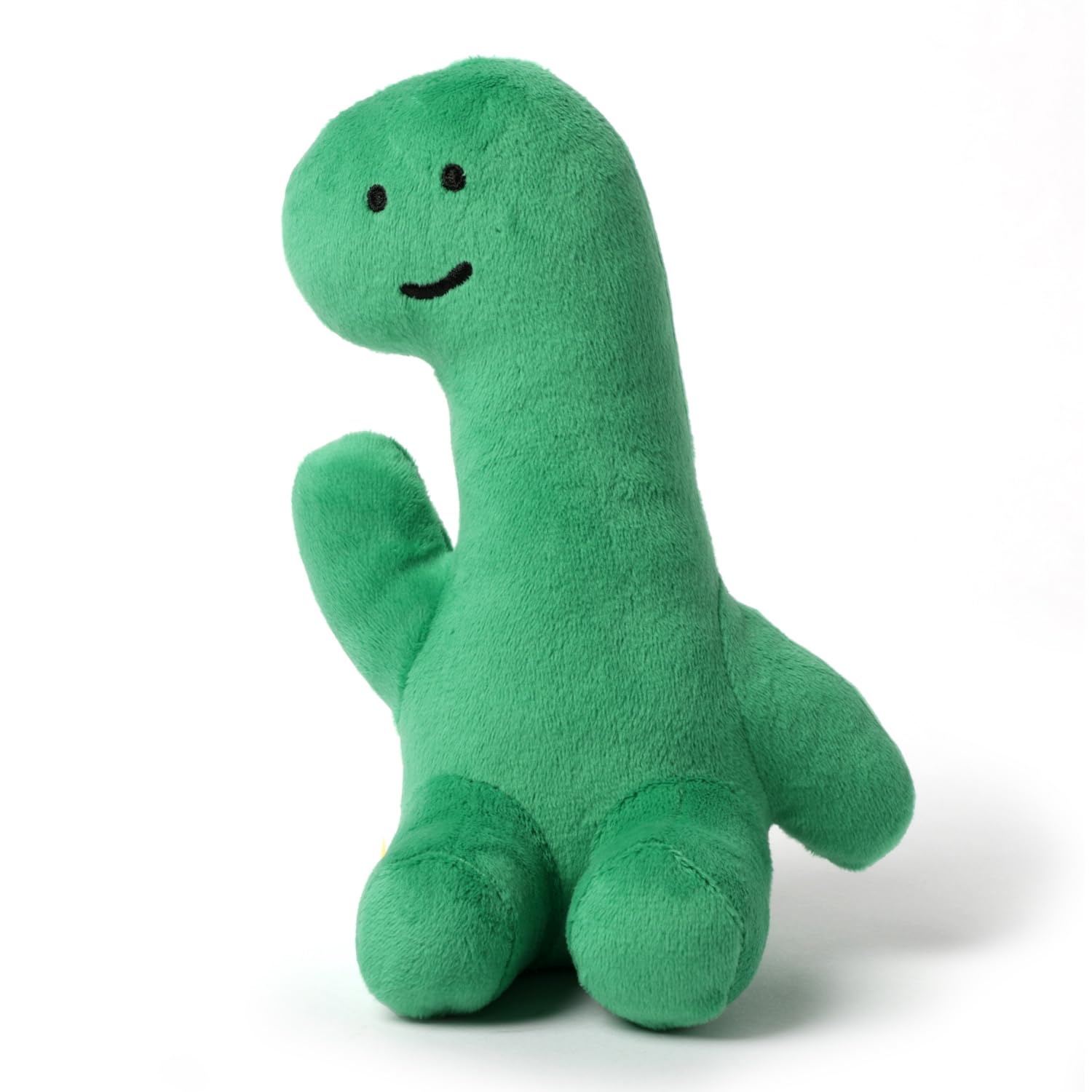 

JOGUMAN Sitting Plush Toy (Brachio (Green))