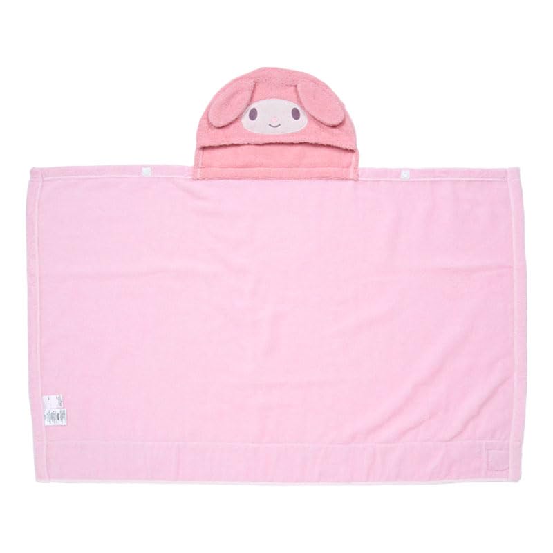 Sanrio Bath Poncho My Melody 420336 (Sanrio Baby)