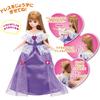 Takara Tomy Licca-chan Doll LD-01 Gift Set with Dress-Up Accessories for Kids Age 3 and Up