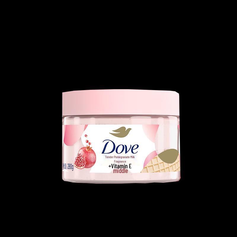 Dove Deep Nourishing Shower Set