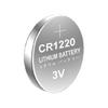5/10Pcs CR1220 Lithiums Button Cell Batteries for Watches Vehicle Entry And Handheld Devices