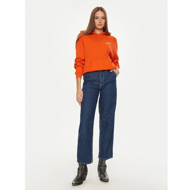 American Vintage Globay Jeans GLO11AH24 Blue Straight Fit