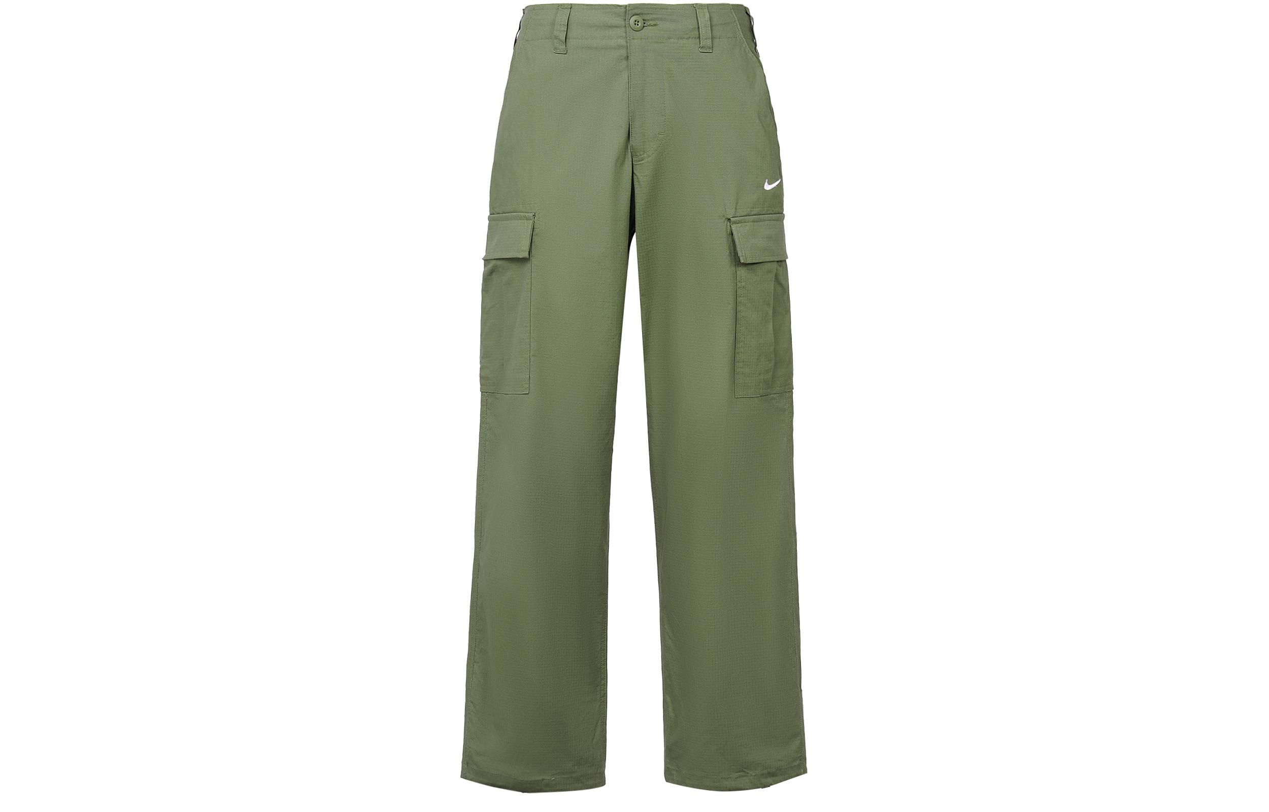 Nike Casual Pants Men s Olive Green DQ6290-222 28