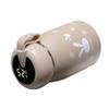 Stainless Steel Intelligent Thermos Bottle Digital Temperature Display Insulation Cup  Gift