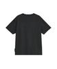 Depeugameoncheu Grunge Text Damaged T-Shirts [Charcoal]