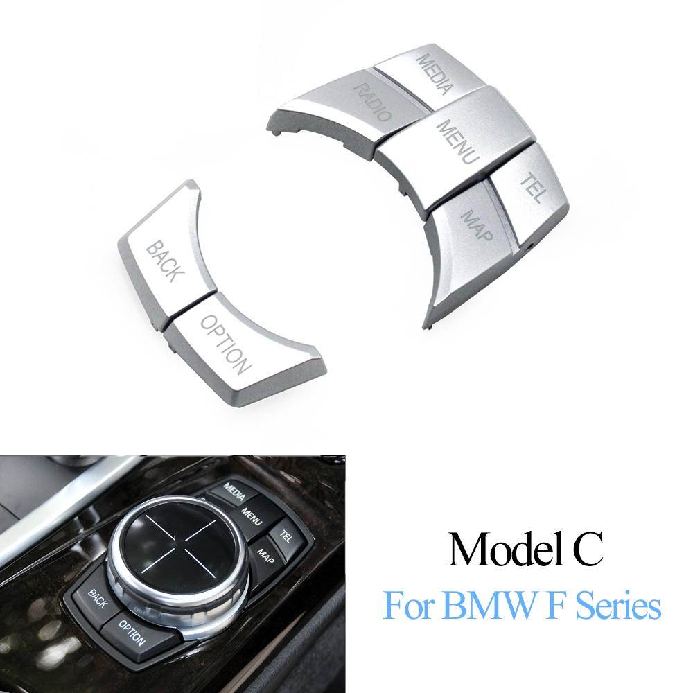 

Автомобильная CIC IDrive мультимедийная мышь, ручка управления меню, крышка кнопки для BMW F Series F10 F11 F20 F22 F30 F34 F36 F01 F02 F06 F25 F10 Model C