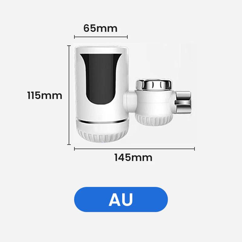 Kitchen Appliance Instant Tankless Electric Water Faucet Kitchen Instant Heating Tap Water Heating Instantaneous Water Heater