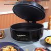 Dual-Sided Non-Stick Electric Griddle for Pancakes, Frying, and Grilling