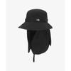 The North Face THE NORTH FACE NE3HS07A Camp Webbing Shield Hat BLACK NE3HS07A 474497