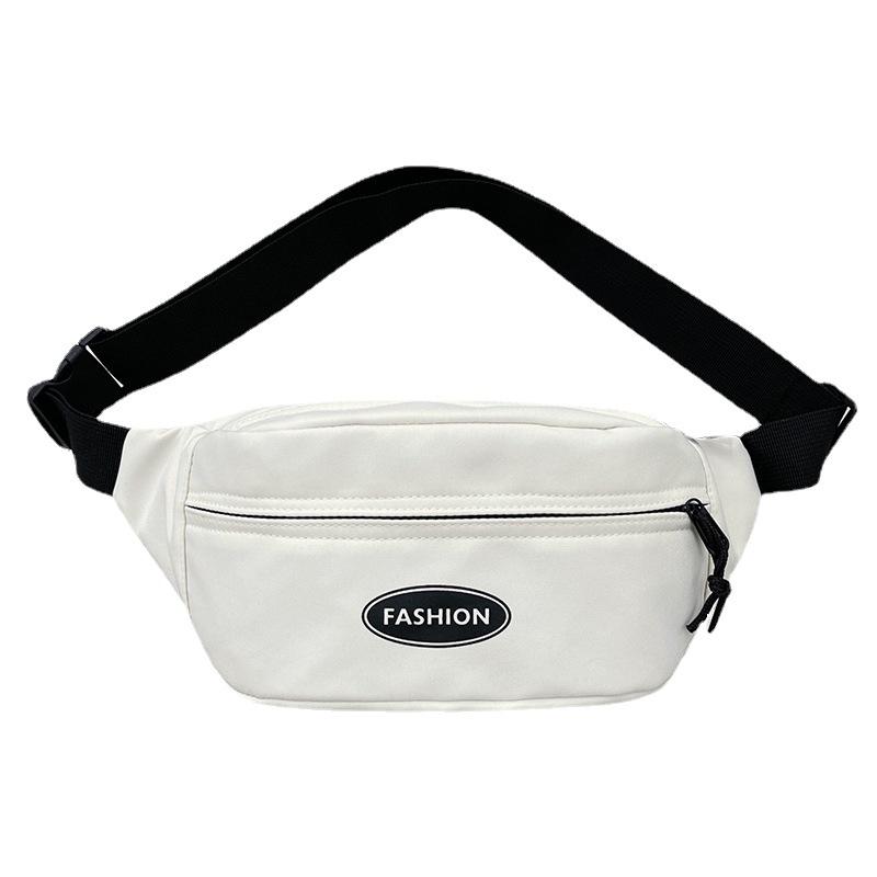 Męska torba na ramię na klatkę piersiową Outdoor Minimalistyczna funkcjonalna torba na ramię Wodoodporna modna męska torba sportowa Mobilna nerka