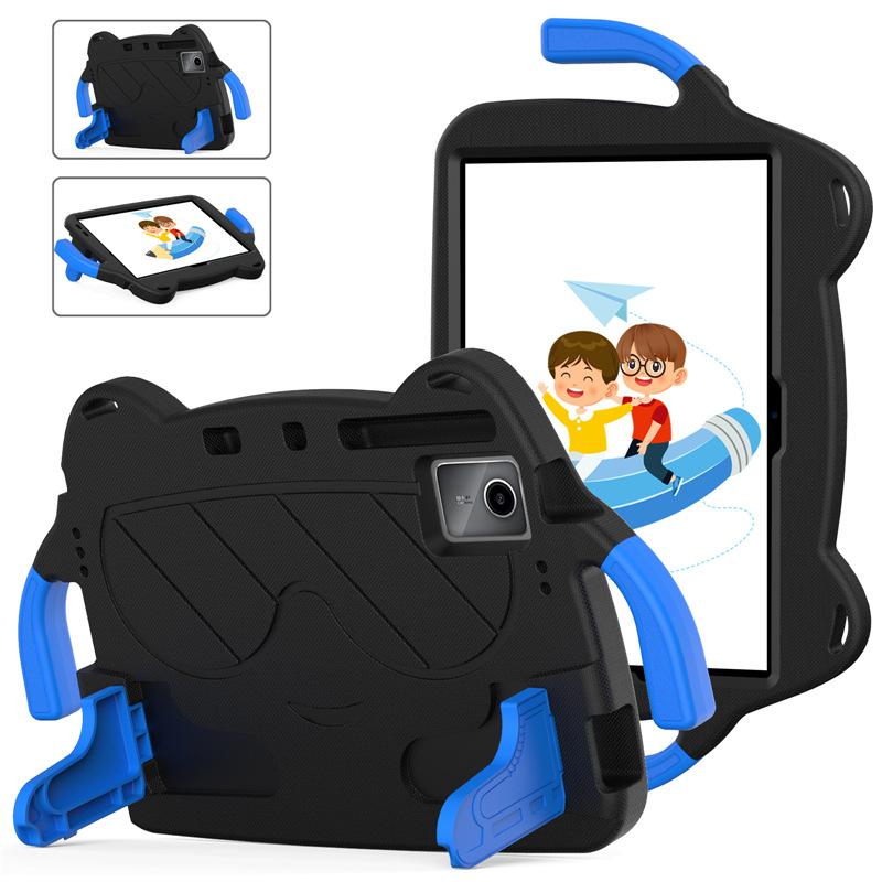 Case For Samsung Galaxy Tab A11plus 11-inch (2025) Kids EVA Handle Stand Cover