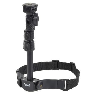 Etsumi Monopod Video Camera Video Shooting Support Bidet Support VS-1 Black VE-2174