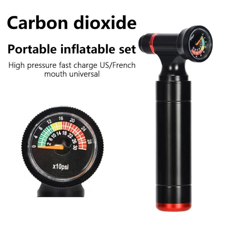 Bike Air Pumps Conversion Adapter Fast Conversion Head Clip Adapter Valves for Adventure Cycling