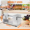 Stainless Steel Twisted Potato Slicer Manual Spiral Potato Cutter Non Slip Design Multifunctional Spiral French Fry Twister Cutter For Home Kitchen Ve