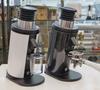 DF64 Italian Coffee Grinder with Telescopic Blowing Bean Bin for Cleaning Residual Powder