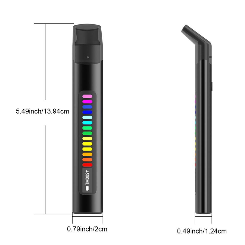 Portable Respiratory Training Device Lung Capacity Exercise Fitness Aerobic Exercise Exercise Auxiliary Training Device