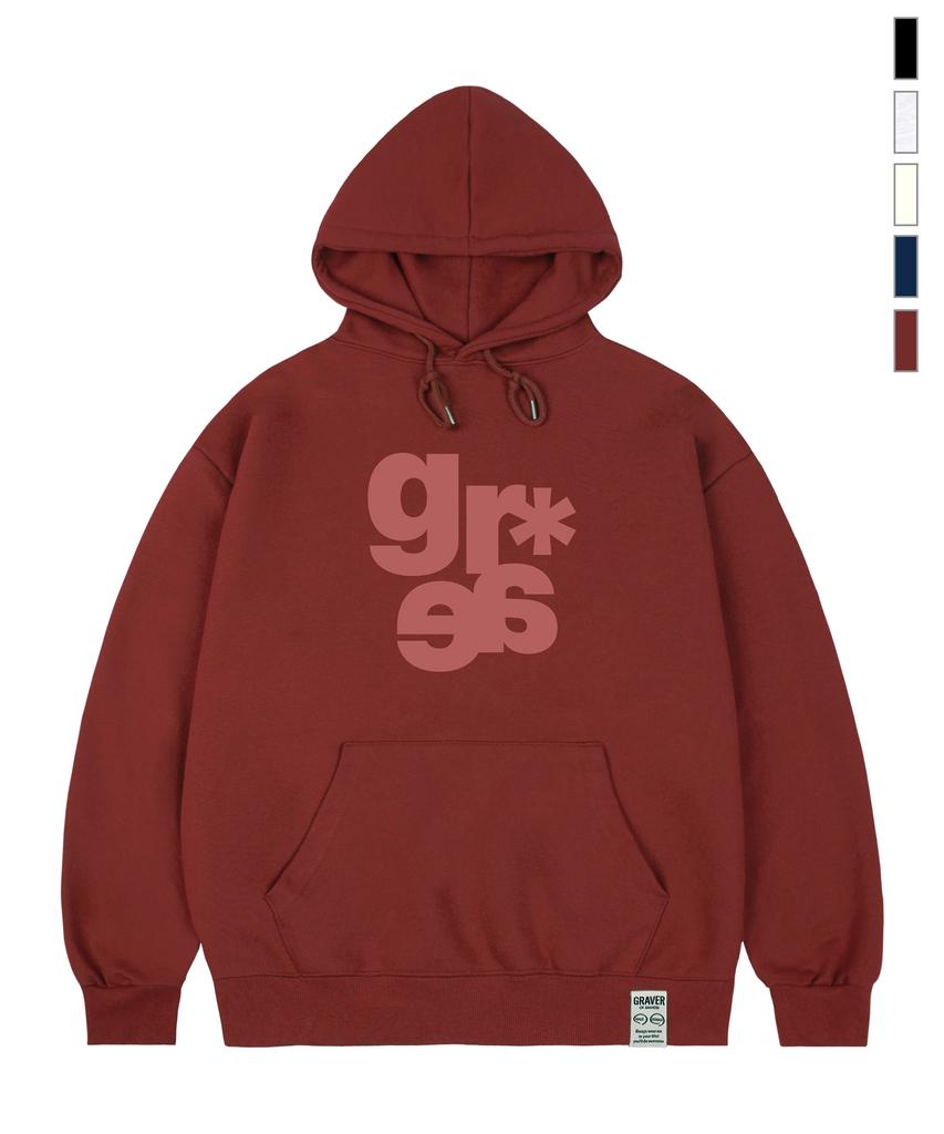 [Unisex] Grae-S Hoodie_5 Colors