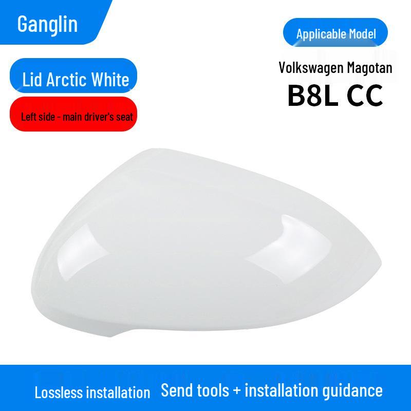 Volkswagen Magotan CC Rückspiegelgehäuse & Blinkerreflektor (2017–2024)