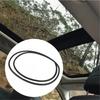 Replacement Sunroof Weather Rubber Seal Strips Gasket Wind Noise Reduction For 05183172AC 5183172AA 5183172AB AP372047