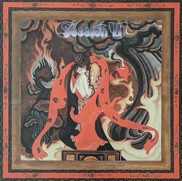 

LP Record SESSION II (LEE RITENOUR, DON GRUSI - Session II YDD7901 YAMAHA 1979 Japan Jazz Used