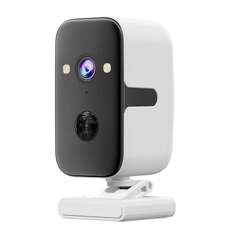 MingSheng 5MP 360° Cordless Home Security Camera with 4G/WiFi (CN Version)