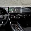 TPU Screen Protector  Film For Cupra Formentor 2025/Cupra Leon MK4 2024 2025 Car 12.9inch GPS Navigation TouchScreen