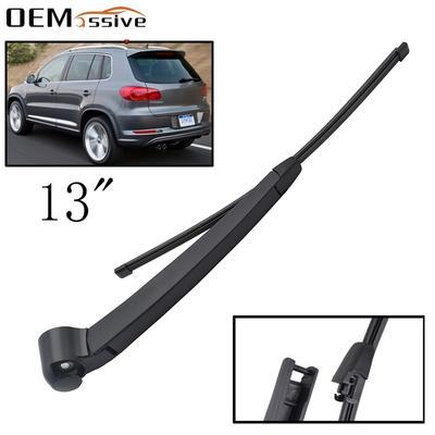 13" Heckscheibenwischerarm Wischerblatt Satz für VW Tiguan 1. Generation 2007 2008 2009 2010 2011 2012 2013 2014 2015 2016 2017