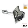 BDP767 Butée de porte avant Limiteur de sangle de retenue 9181N2 pour Peugeot 308 MK1 4/5 portes 2007-2013