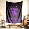 Al Ain FC (14) Tapestry Suitable For Decorating Homes Dorms And Bedrooms Soft To The Touch And A Perfect Gift For Friends And Family