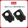 Motorcycle Handlebar Riser 1.1 Inches (28 Mm) Raise Handle Position Motorcycle Post Bar Back