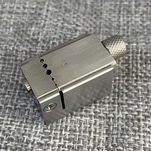 3007 Watch Collet, Tightening and Reaming Tool, Steel, Watch Repair Tool, Watch Adjustment Tool