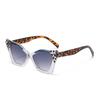 JYL TS Sunglasses UV Butterfly Cat Eye Street/24011