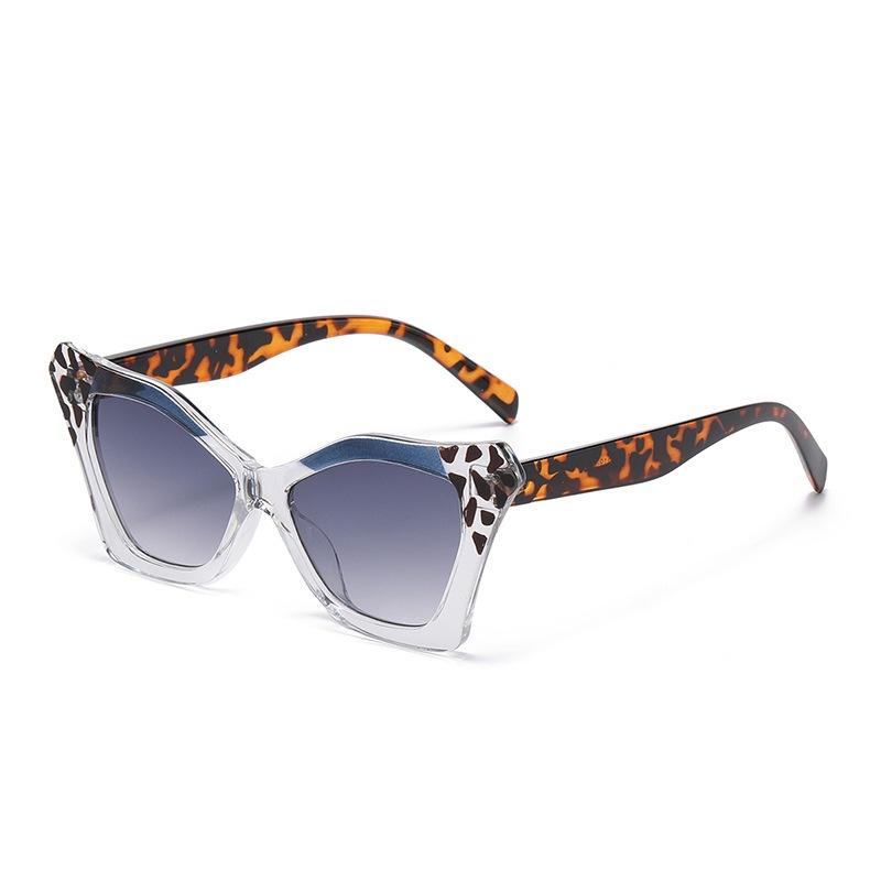 JYL TS Sunglasses UV Butterfly Cat Eye Street/24011