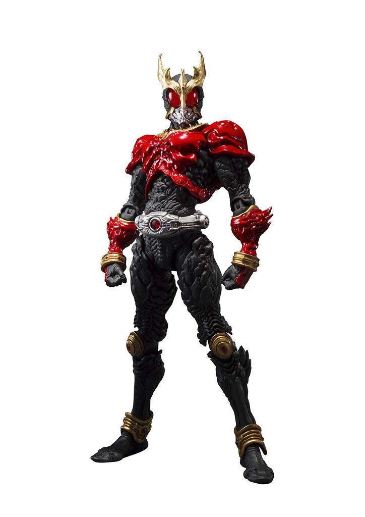 TAMASHII NATIONS Kamen Rider Kuuga Mighty Form time 190mm painted movable figure S.I.C. (first approx. PVC&ABS