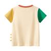 Kinder kurzarm t-shirt sommer neu kinderbekleidung, babykleidung jungen cartoon koreanische version top