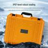 Drone & Tool Safety Case: Waterproof, Shockproof, Drop-resistant, Moisture-proof Protective Storage Box.