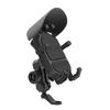 Motorcycle Phone Bracket Handlebar Tablet Stand Holder Cradle for Gym Tread-Mill