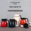 Haoku Stainless Steel Insulated Stewing Tea Pot