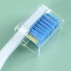 1/3 Pcs Deeply Clean Orthodontic Braces Adult Orthodontic Toothbrushes Dental Soft Toothbrush With Dust Cover